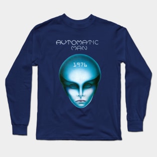 Automatic Man Long Sleeve T-Shirt